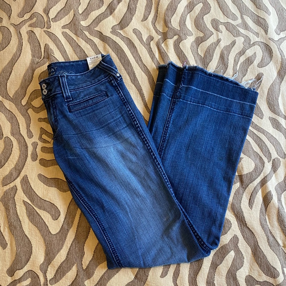 Ariat flare jeans